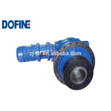 DOFINE DP series planetary geared motor